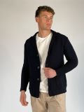 Cardigan Over-d - nero - 2