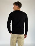 Cardigan Over-d - nero - 4
