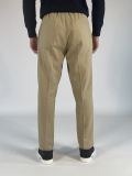 Pantalone casual Over-d - cammello - 2