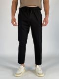 Pantalone casual Over-d - nero - 0