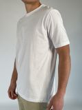 T-shirt manica corta Over-d - bianco - 1