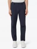 Pantalone casual At. P. Co - blu navy - 0