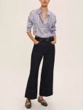 Camicia manica lunga Emme - azzurro - 2