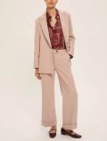 Camicia manica lunga Emme - bordeaux - 2