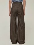 Pantalone jeans Pennyblack - brown - 3