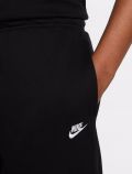 Pantalone lungo sportivo Nike - black - 1