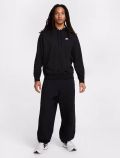 Felpa sportiva Nike - nero - 3