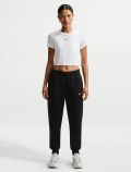 T-shirt manica corta sportiva Nike - bianco - 2