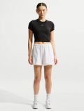 T-shirt manica corta sportiva Nike - nero - 2
