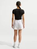 T-shirt manica corta sportiva Nike - nero - 4
