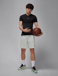 T-shirt manica corta sportiva Nike - black - 2