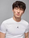 T-shirt manica corta sportiva Nike - white - 2