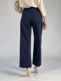 Pantalone Iblues - blu - 3
