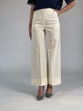 Pantalone Iblues - bianco lana - 0