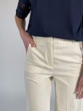 Pantalone Iblues - bianco lana - 2