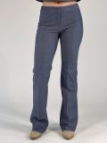 Pantalone Iblues - blu denim - 0