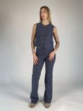Pantalone Iblues - blu denim - 2