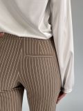 Pantalone Iblues - tabacco - 1