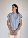 T-shirt manica corta Iblues - azzurro - 2