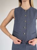 Gilet Iblues - blu - 1