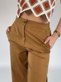 Pantalone Iblues - tabacco - 1