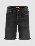 Bermuda jeans Jack & Jones - denim black - 0