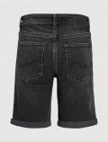 Bermuda jeans Jack & Jones - denim black - 3