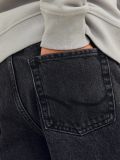 Pantalone jeans Jack & Jones - denim black - 1