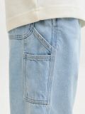 Pantalone jeans Jack & Jones - denim blu - 1
