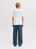 T-shirt manica corta Jack & Jones - white - 5
