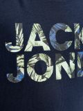 T-shirt manica corta Jack & Jones - sky capitain - 1