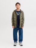 T-shirt manica corta Jack & Jones - sky capitain - 2