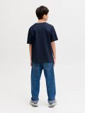 T-shirt manica corta Jack & Jones - sky capitain - 5