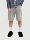 Bermuda jeans Jack & Jones - denim grigio - 0
