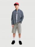 Bermuda jeans Jack & Jones - denim grigio - 2