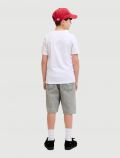 Bermuda jeans Jack & Jones - denim grigio - 4