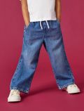 Pantalone jeans Only - denim blu - 0