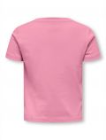 T-shirt manica corta Only - rose - 2