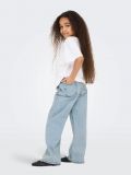 Pantalone jeans Only - denim blu - 3