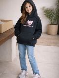 Felpa sportiva Newbalance - nero - 2