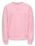 Maglia in felpa Only - rose - 2