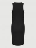 Abito manica corta Only - black - 3
