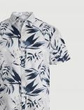 Camicia manica corta Jack & Jones - cloud dancer - 1