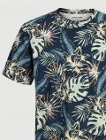 T-shirt manica corta Jack & Jones - navy - 1