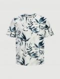 T-shirt manica corta Jack & Jones - cloud dancer - 0