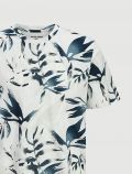 T-shirt manica corta Jack & Jones - cloud dancer - 1