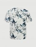 T-shirt manica corta Jack & Jones - cloud dancer - 2