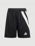 Pantalone corto Adidas - black - 0