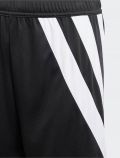 Pantalone corto Adidas - black - 1