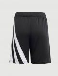 Pantalone corto Adidas - black - 4
